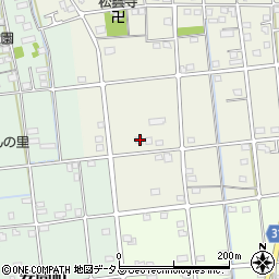 静岡県浜松市中央区中野町4262周辺の地図