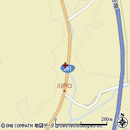 広島県山県郡北広島町蔵迫2819周辺の地図