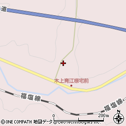 広島県三次市吉舎町三玉286周辺の地図