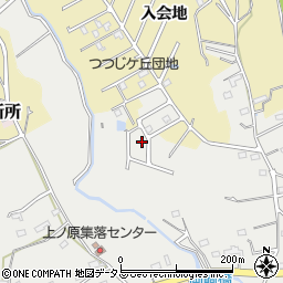 静岡県湖西市岡崎695-27周辺の地図
