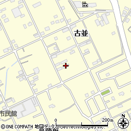 キャッスル高須Ｄ周辺の地図
