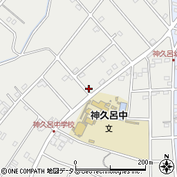 中村茂税理士事務所周辺の地図