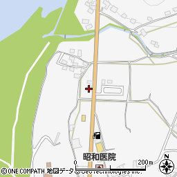 岡山県総社市美袋1246周辺の地図