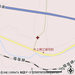 広島県三次市吉舎町三玉288周辺の地図