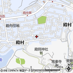 三重県津市小舟904-81周辺の地図