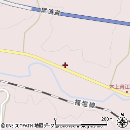 広島県三次市吉舎町三玉336周辺の地図