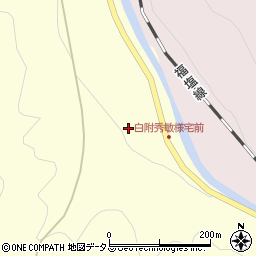 広島県三次市吉舎町安田460周辺の地図