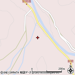 広島県三次市下志和地町2363周辺の地図