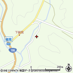 広島県山県郡北広島町細見998周辺の地図