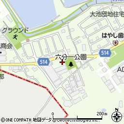 神戸電子機械株式会社周辺の地図