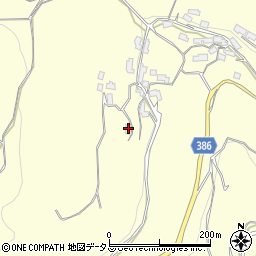 岡山県岡山市北区畑鮎2719周辺の地図