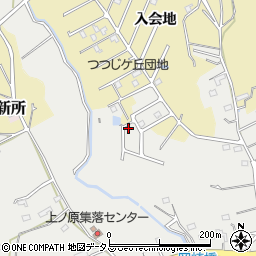 静岡県湖西市岡崎695-30周辺の地図