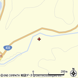 広島県山県郡北広島町惣森923周辺の地図