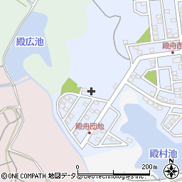 三重県津市小舟629-80周辺の地図