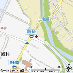 有限会社津西マイカーセンター周辺の地図