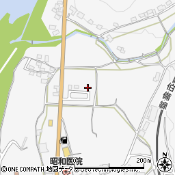 岡山県総社市美袋1213-17周辺の地図