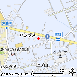 ＳＵＧＩ・１０００パーセントグループ１０００パーセント二川店周辺の地図