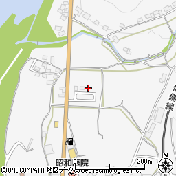 岡山県総社市美袋1213周辺の地図