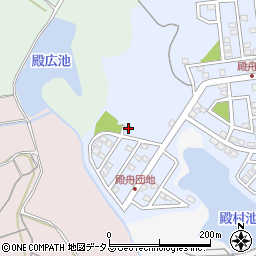 三重県津市小舟629-81周辺の地図