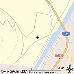 広島県三次市海渡町10周辺の地図