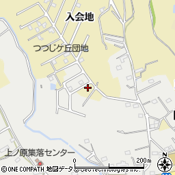 静岡県湖西市新所岡崎梅田入会地16-424周辺の地図