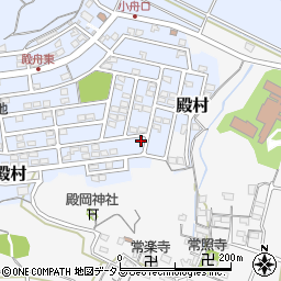 三重県津市小舟904-74周辺の地図