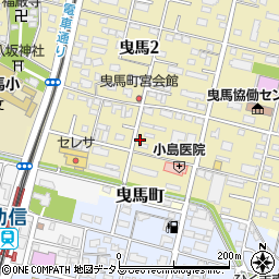 株式会社村上産業周辺の地図