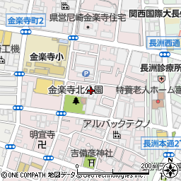 田川精機周辺の地図