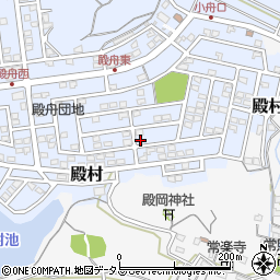 三重県津市小舟904-100周辺の地図