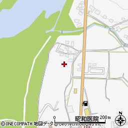 岡山県総社市美袋701周辺の地図