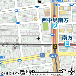 祥之家周辺の地図