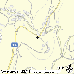 岡山県岡山市北区畑鮎2279周辺の地図