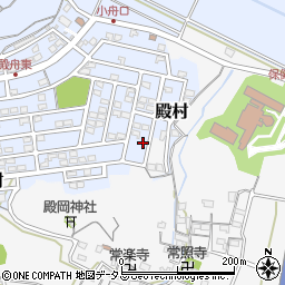 三重県津市小舟904-42周辺の地図