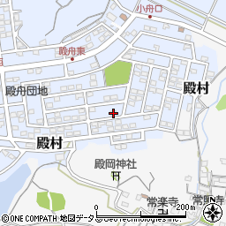 三重県津市小舟904-97周辺の地図