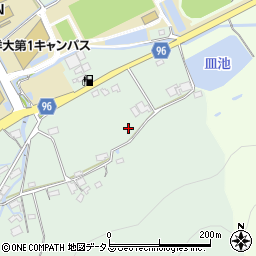 岡山県岡山市東区瀬戸町観音寺891周辺の地図