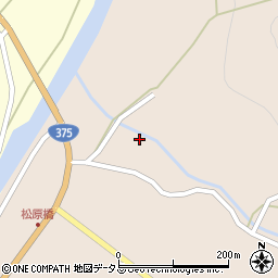広島県三次市石原町266周辺の地図