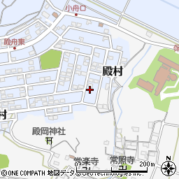 三重県津市小舟904-48周辺の地図