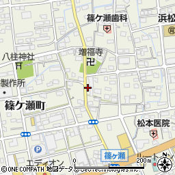 石川商事周辺の地図