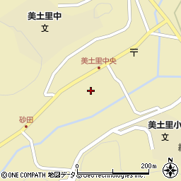 広島県安芸高田市美土里町本郷1790周辺の地図