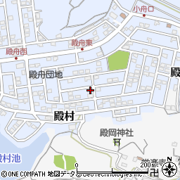 三重県津市小舟904-102周辺の地図