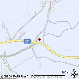 岡山県岡山市東区瀬戸町肩脊1437周辺の地図