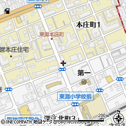 木村整形外科周辺の地図