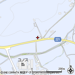 岡山県岡山市東区瀬戸町肩脊2080周辺の地図
