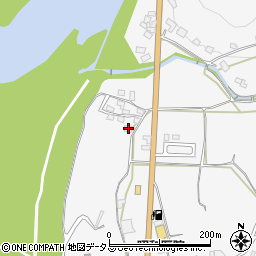 岡山県総社市美袋702周辺の地図