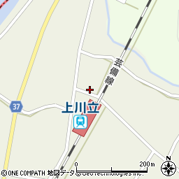 広島県三次市上川立町2269周辺の地図