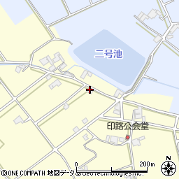 兵庫県神戸市西区岩岡町岩岡11周辺の地図