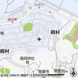 三重県津市小舟904周辺の地図