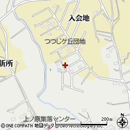 静岡県湖西市新所岡崎梅田入会地16-278周辺の地図