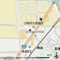 京都府木津川市市坂（宮ノ内）周辺の地図