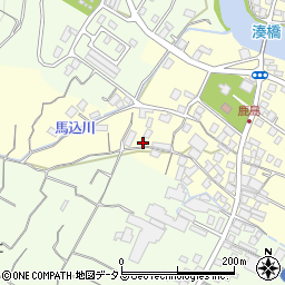 静岡県牧之原市勝俣2171-1周辺の地図